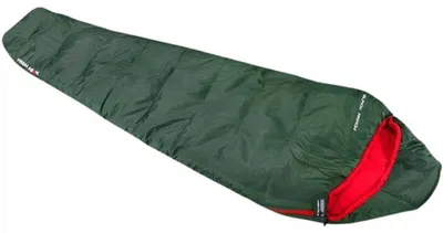 Produktbild von High Peak - "Black Arrow" Schlafsack PP7551 (Einheitsgröße) (Rot/Grün)