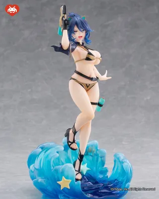 Obrázek produktu pro Soška VTuber Dressta z PVC, Kson, 23 cm
