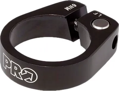 Obrázok produktu pre PRO objímka sedlovky 31,8 mm čierna