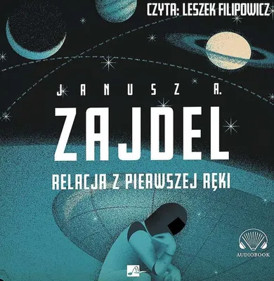 Obrázek produktu pro Relacja z pierwszej ręki Audiobook CD MP3