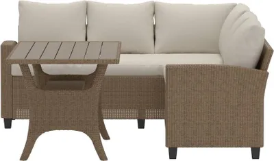 Produktbild von Venture Home Café-Set Sifnos Beige