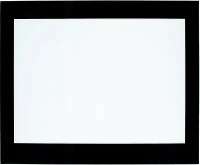 Image de Bauknecht Ignis Philips Whirlpool Ikea 481010517256 Vitre intérieure Vitre de la porte du four Vitre de la porte du four aussi Indesit Ariston Hotpoint Scholtès C00374989