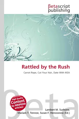 Produktbild von Rattled by the Rush