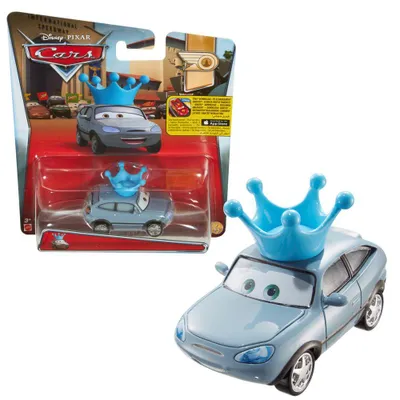 Produktbild von Auswahl Fahrzeuge | Disney Cars | Die Cast 1:55 Auto | Mattel Darla Vanderson