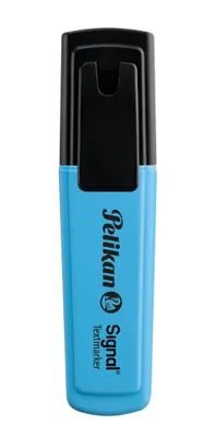 Produktbild von PELIKAN Textmarker Signal Textmarker blau