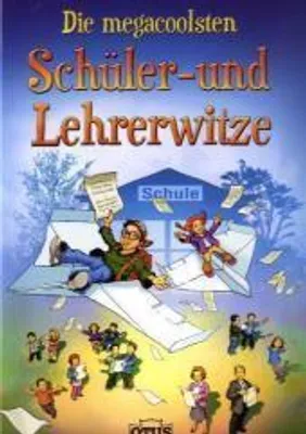 Produktbild von Die allerbesten Schüler- und Lehrerwitze