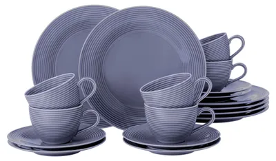 Produktbild von Seltmann Weiden Beat Fliederblau Kaffeeservice 18-tlg.