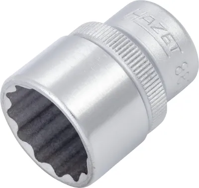 Produktbild von HAZET 880Z-18, 1 Stück(e), 76,2 / 8 mm (3 / 8"), Chrom-Vanadium-Stahl, 31,5 mm, 44 g