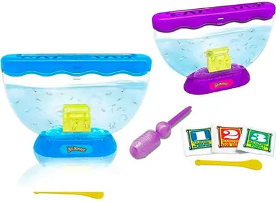 Immagine prodotto di Bizak Sea Monkeys Ocean Zoo Scrigno del Tesoro con luce 63072322