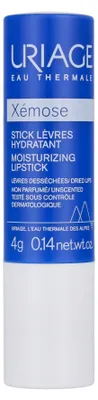 Produktbild von Uriage Xemose, Lippenbalsam, Farblos, Frauen, trockene Haut, Sehr trockene Haut, Sheabutter, Feuchtigkeitsspendend, Schutz