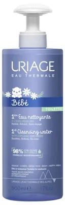 Image de Uriage Bebe 1st Huile nettoyante 1000 ml