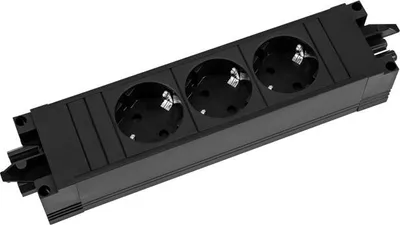 Obrázok produktu pre Bachmann predlžovací kábel Step base s 3 zásuvkami a GST18