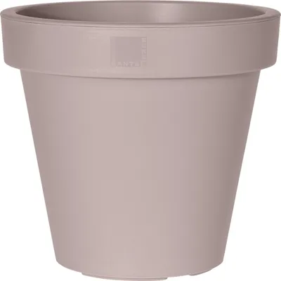 Produktbild von Blumentopf ek rund 60 cm taupe Nampook