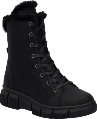 Produktbild von Rieker Stiefel schwarz in Gr. 40