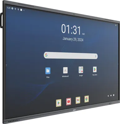 Obrázek produktu pro Dahua Technology LPH86-MC480-U, 2,18 m (86"), 400 cd/m², 1,07 mld. barev, 3840 x 2160 px, 4K Ultra HD, IPS