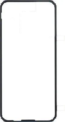 Produktbild von Klebefolie Backcover für Huawei P20 Pro (CLT-L09, CLT-L29) Klebepad Kleberahmen Klebestreifen, Gehäuse Rahmen Kleber