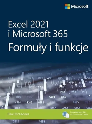 Produktbild von Excel 2021 i Microsoft 365 Formuły i funkcje