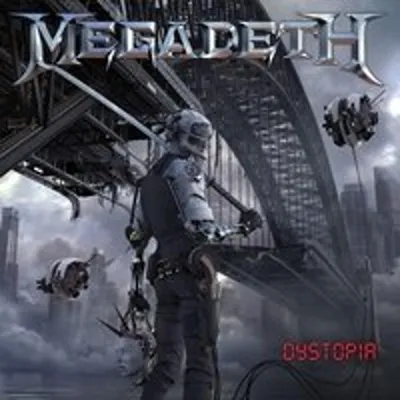 Produktbild von Megadeth-Dystopia