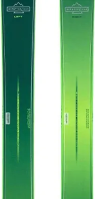 Produktbild von Elan Ripstick Tour 88 Tourenski Grün 163 Grün 163