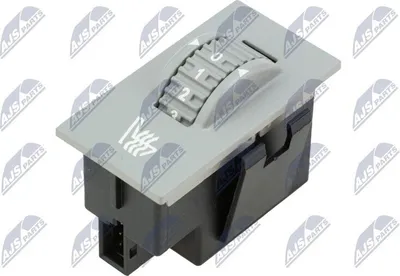 Produktbild von NTY Schalter Sitzheizung EWS-PE-051 passend für PEUGEOT 207 (WA, WC)