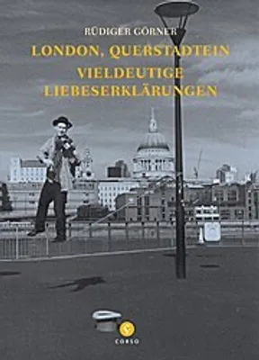 Immagine prodotto di Görner, R: London, querstadtein