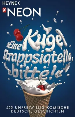 Immagine prodotto di Eine Kugel Strappsiatella, bitte!
