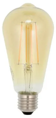 Produktbild von Vito Lighting E27 LED-Lampe ST64 8W 800lm 2500K extra warmweiß