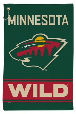 Obrázok produktu pre Minnesota Wild NHL Uterák pre fanúšikov