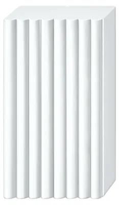 Produktbild von Staedtler Mod.masse Fimo prof 226g weiß