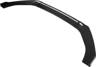 Obrázek produktu pro 3 sekce předního nárazníku splitter lip spoiler náhradní pro MK7 MK7.5 GTD R 2013-2020, leskle černý