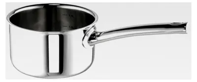 Produktbild von Stieltopf Skagen, Edelstahl, 16 cm