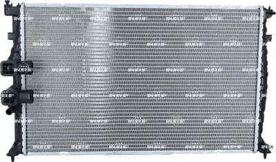 Produktbild von NRF 53842 Kühler Wasserkühler Motorkühler passend für PEUGEOT 406 Coupe (8C)