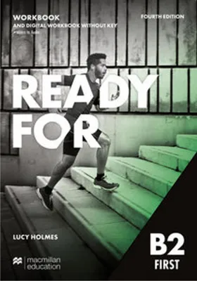 Obrázok produktu pre Ready for B2 First 4th edition / Workbook with Digital Workbook (without Key)