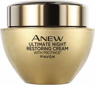 Produktbild von Avon Ultimative Protinol Nachtcreme, 50ml