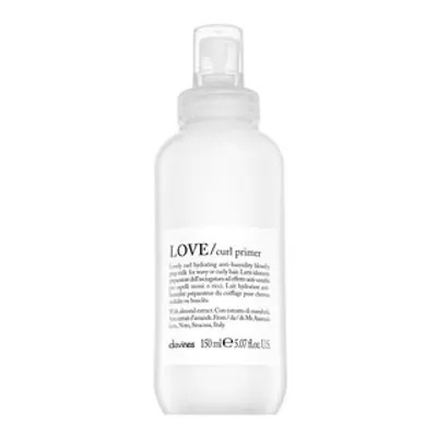 Immagine prodotto di Davines Essential Haircare Love Curl Primer trattamento senza risciacquo per capelli mossi e ricci 150 ml