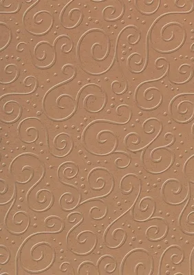 Immagine prodotto di Heyda 204772669 Cartone goffrato "Milano" A4 marrone, naturale