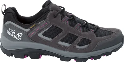 Produktbild von JACK WOLFSKIN Vojo Texapore Low Schuhe Damen grau 39