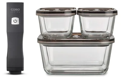 Obrázok produktu pre Vákuová zváračka Vacu OneTouch Eco Set 1169C, 3 l/min, LED displej