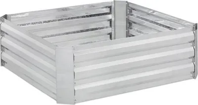 Immagine prodotto di Letto in metallo rialzato