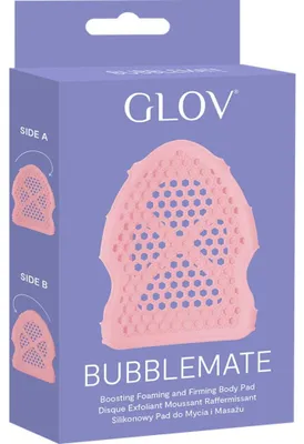 Produktbild von Bubblemate Sikikon Wasch- und Massagepad