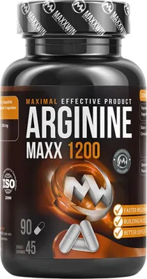 Produktbild von MAXXWIN | Arginine MAXX 1200