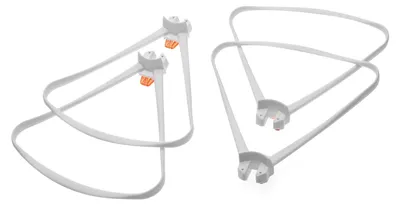 Productafbeelding van Syma X8SC, X8SW en X8PRO: kritiek op de rotorbladen