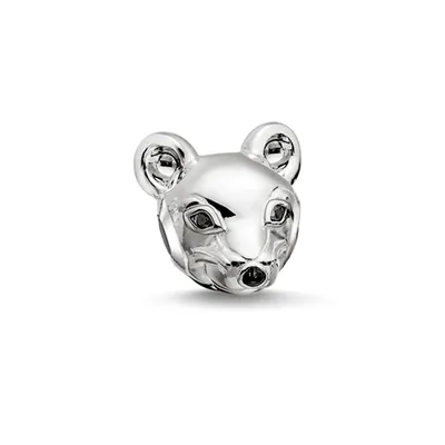 Produktbild von Thomas Sabo K0166-041-12 Karma Bead Maus Sterling-Silber