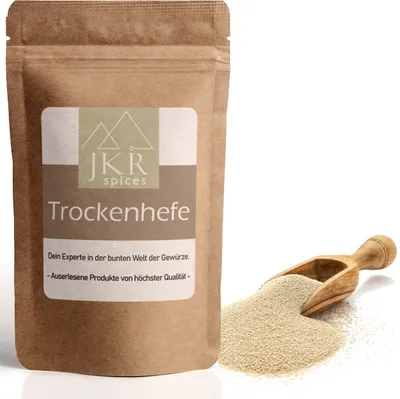 Produktbild von Trockenhefe 250g