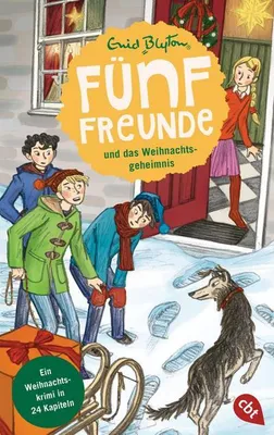Immagine prodotto di Fünf Freunde und das Weihnachtsgeheimnis
