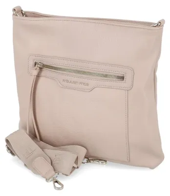 Produktbild von Fräulein Frida Damen Crossover Bag Rosa Synthetik Größe: One Size