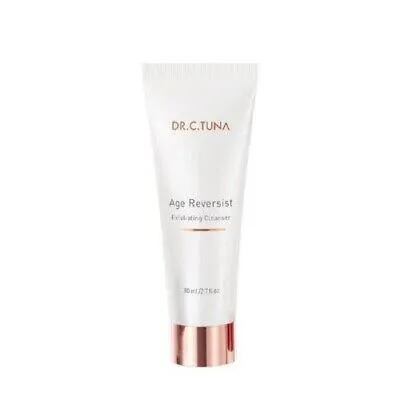 Image de KBruShop Farmasi Dr. C. Tuna Age Reversist Cleansing Exfoliating Cleanser - 80 ml