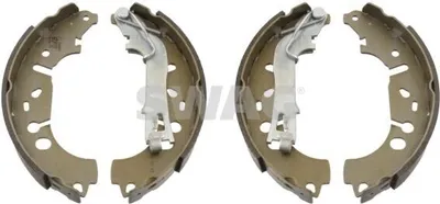 Produktbild von SWAG Bremsbackensatz Trommelbremse Hinten für OPEL Corsa D Schrägheck (S07) 70 92 9191