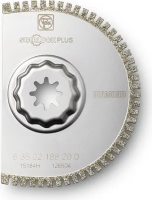 Image de Fein 1x lame de scie diamantée StarlockPlus 90 mm - 63502188210