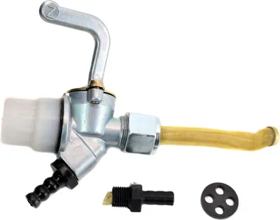 Produktbild von Benzinhahn Kraftstoffhahn original Design Wassersack Simson Schwalbe KR51 SR50